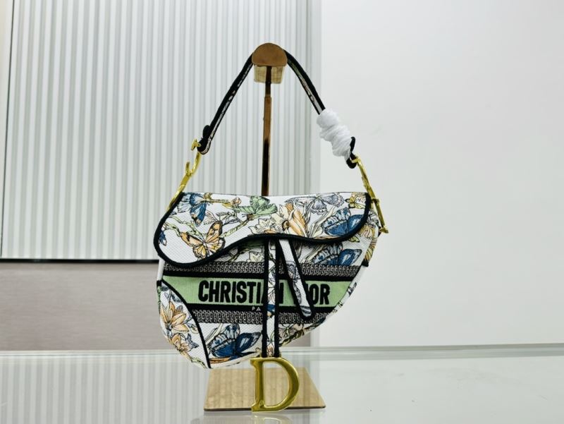 Christian Dior Shopping Bags